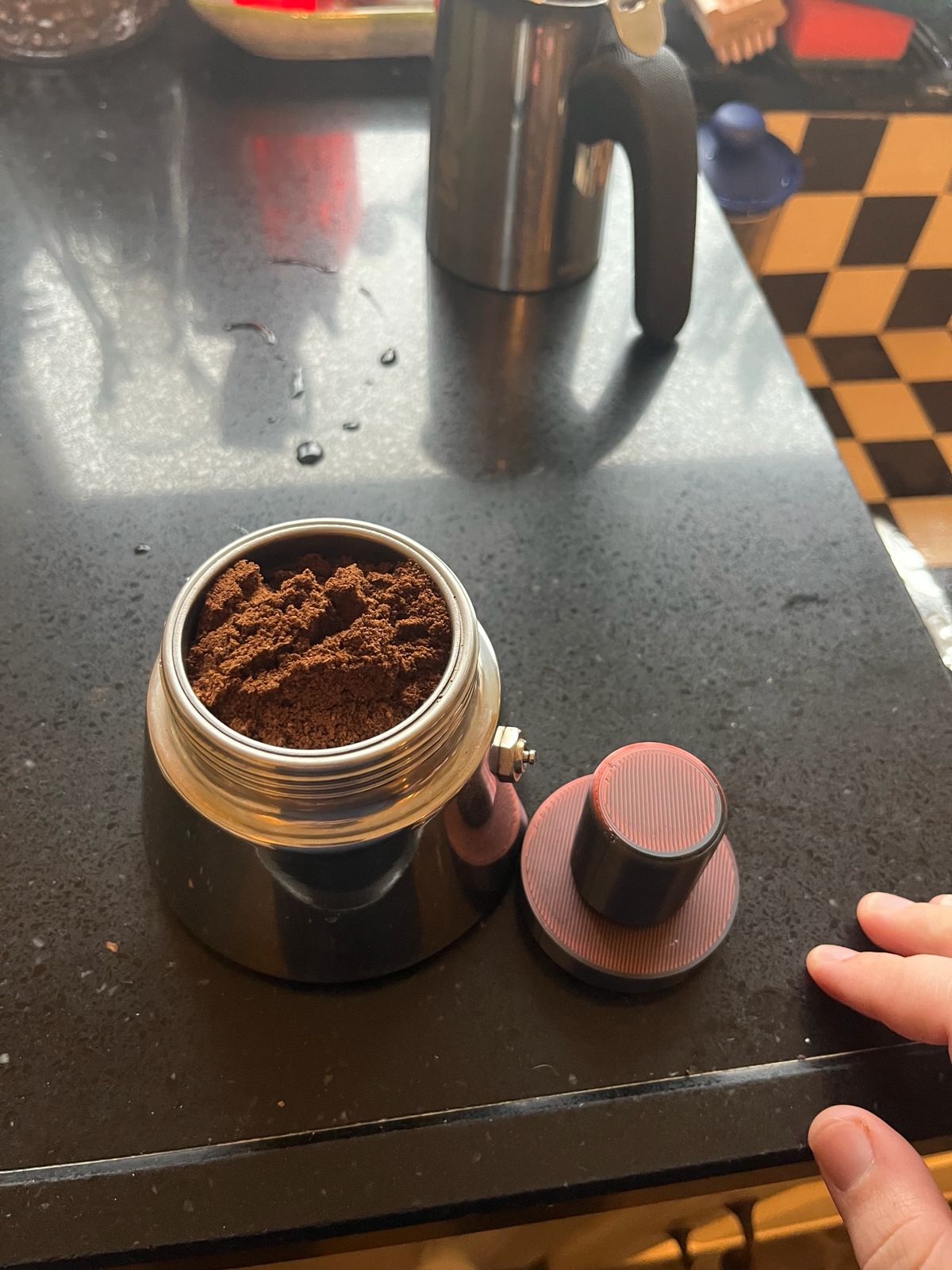 Koffie Tamper - Afbeelding 12