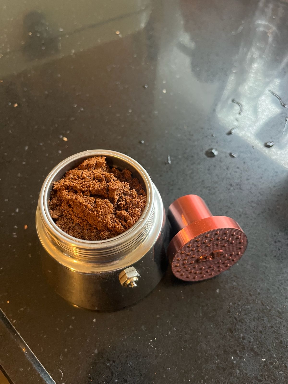 Koffie Tamper - Afbeelding 11