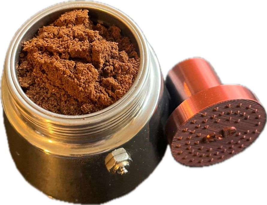 Koffie Tamper