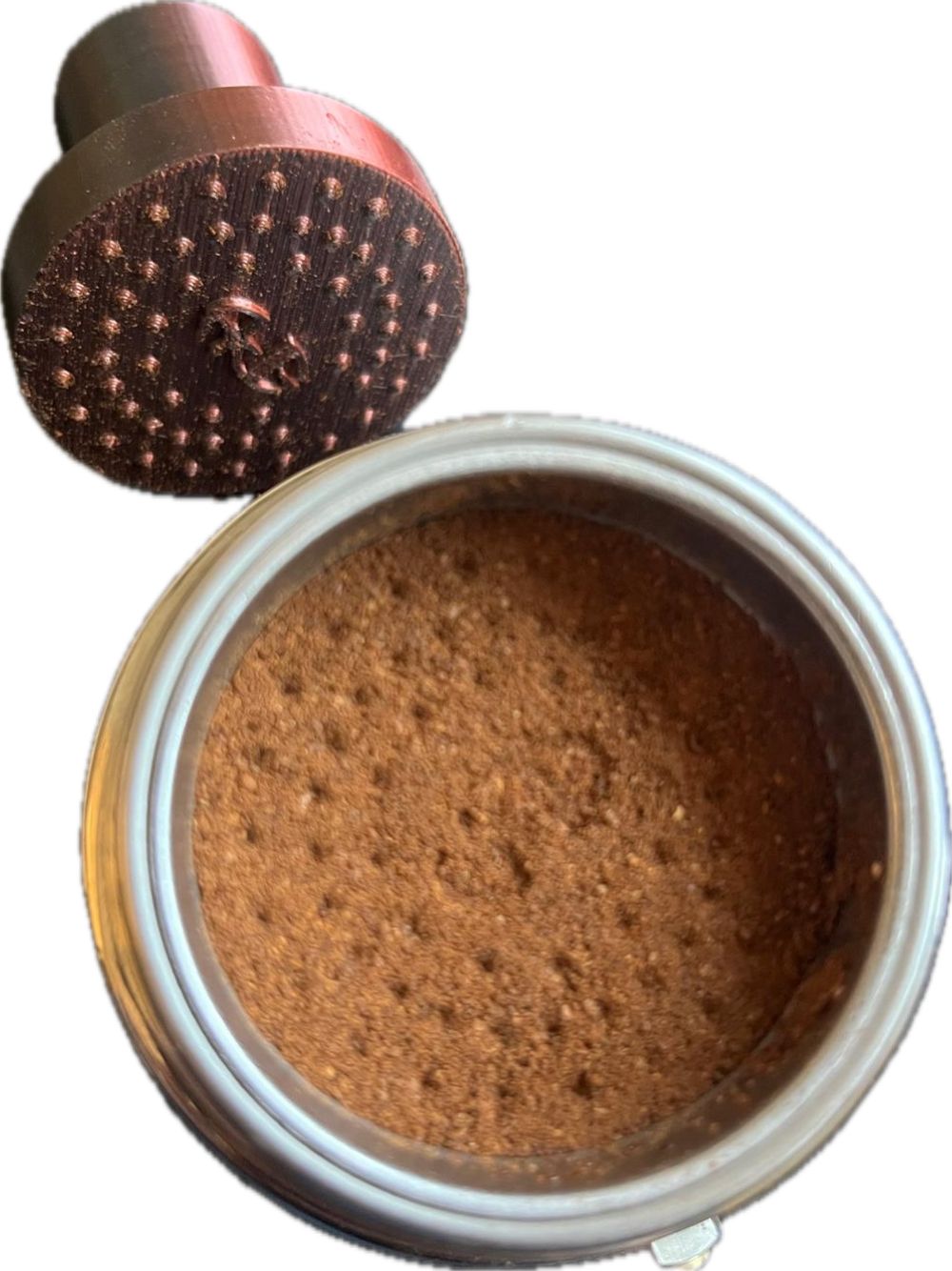 Koffie Tamper - Afbeelding 4