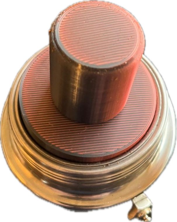 Koffie Tamper - Afbeelding 2