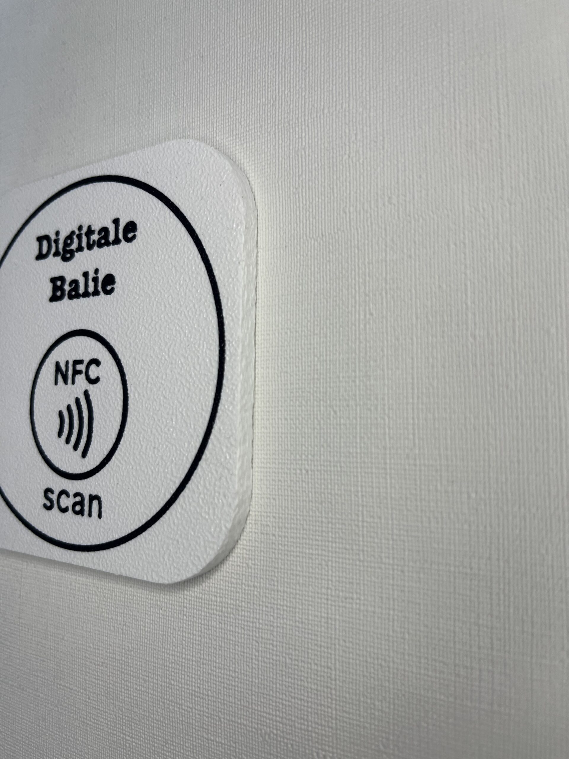 RDG NFC PUCK - Afbeelding 2